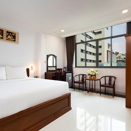 Hoang Luxury Hotel Dist 1 Ho Chi Minh Exteriér fotografie