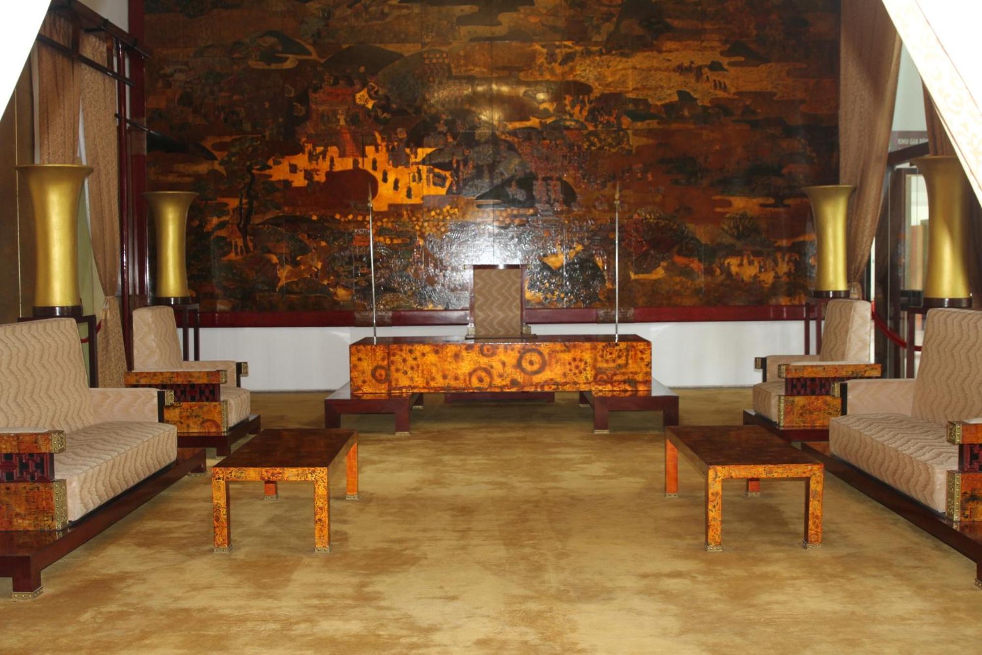 Hoang Luxury Hotel Dist 1 Ho Chi Minh Exteriér fotografie