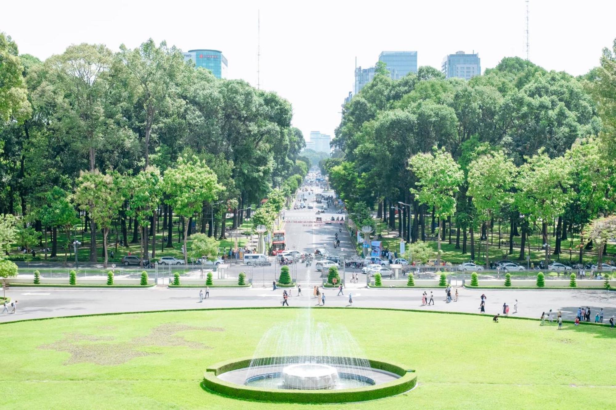 Hoang Luxury Hotel Dist 1 Ho Chi Minh Exteriér fotografie