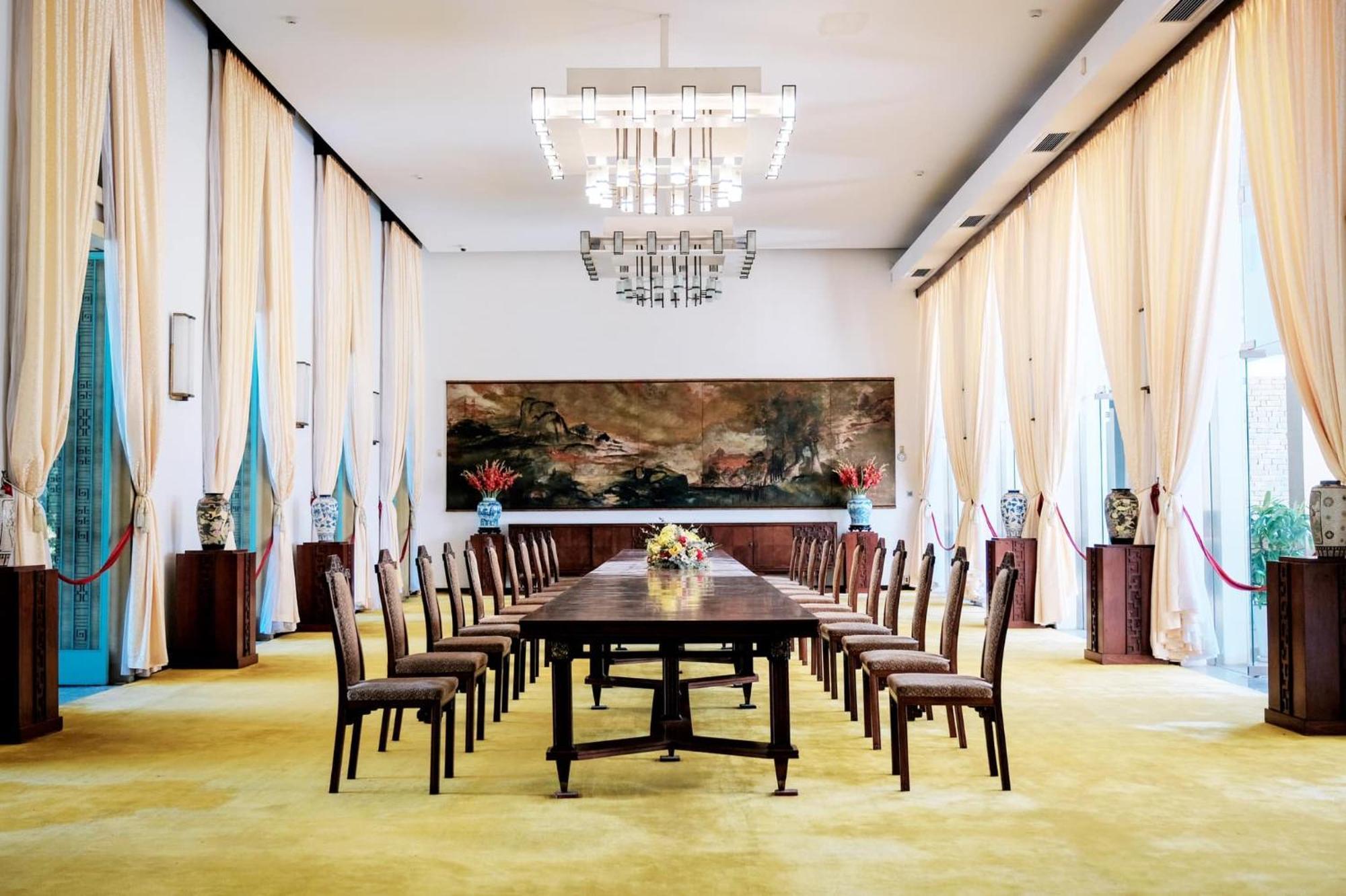 Hoang Luxury Hotel Dist 1 Ho Chi Minh Exteriér fotografie