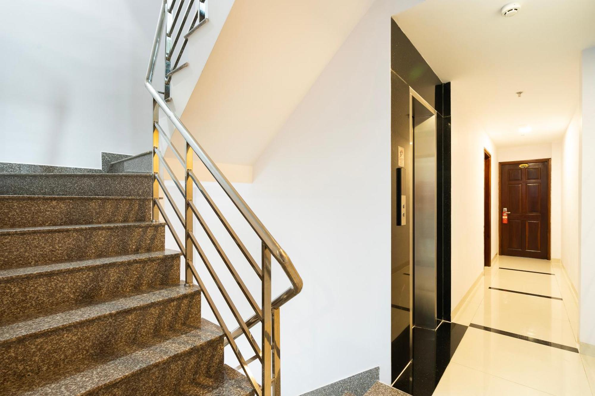 Hoang Luxury Hotel Dist 1 Ho Chi Minh Exteriér fotografie