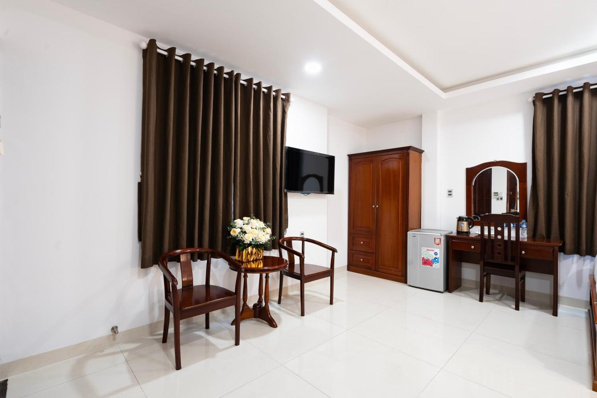 Hoang Luxury Hotel Dist 1 Ho Chi Minh Exteriér fotografie