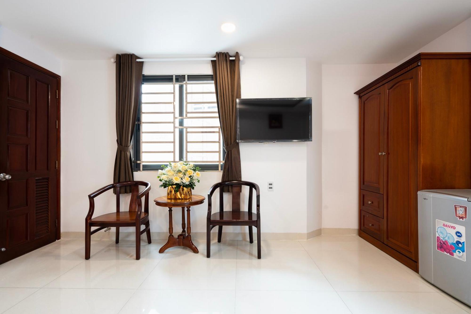 Hoang Luxury Hotel Dist 1 Ho Chi Minh Exteriér fotografie
