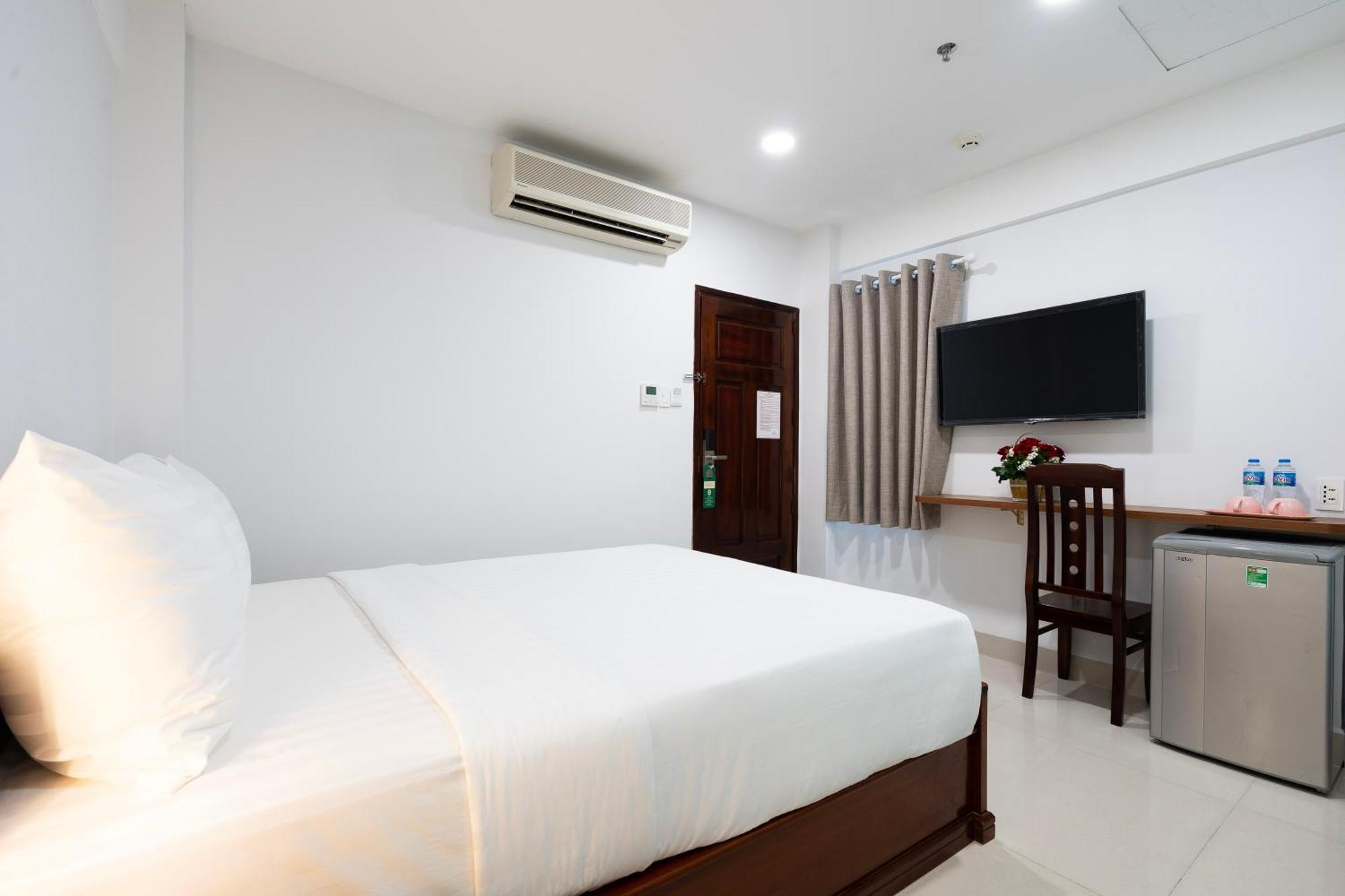 Hoang Luxury Hotel Dist 1 Ho Chi Minh Exteriér fotografie