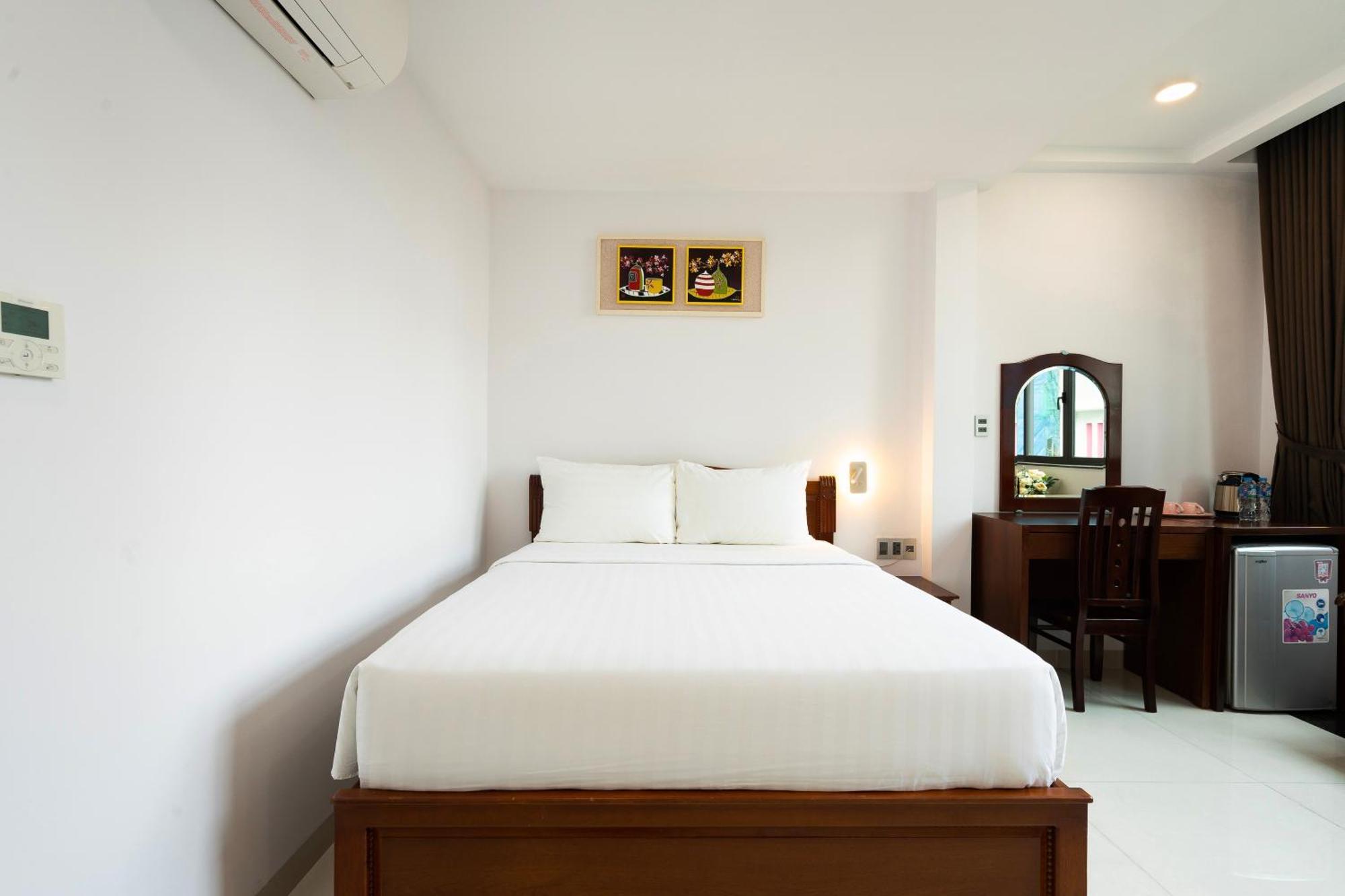 Hoang Luxury Hotel Dist 1 Ho Chi Minh Exteriér fotografie
