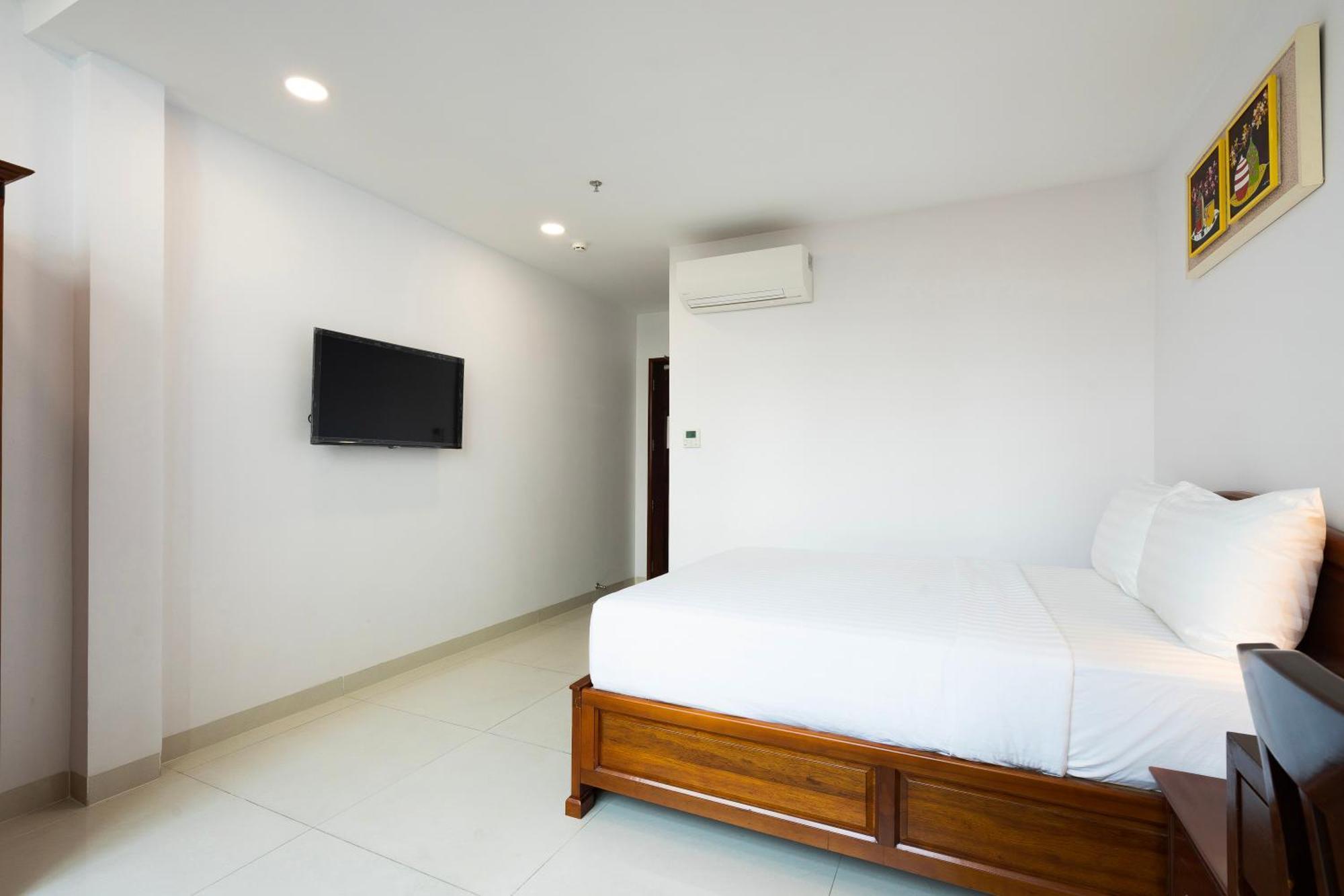 Hoang Luxury Hotel Dist 1 Ho Chi Minh Exteriér fotografie