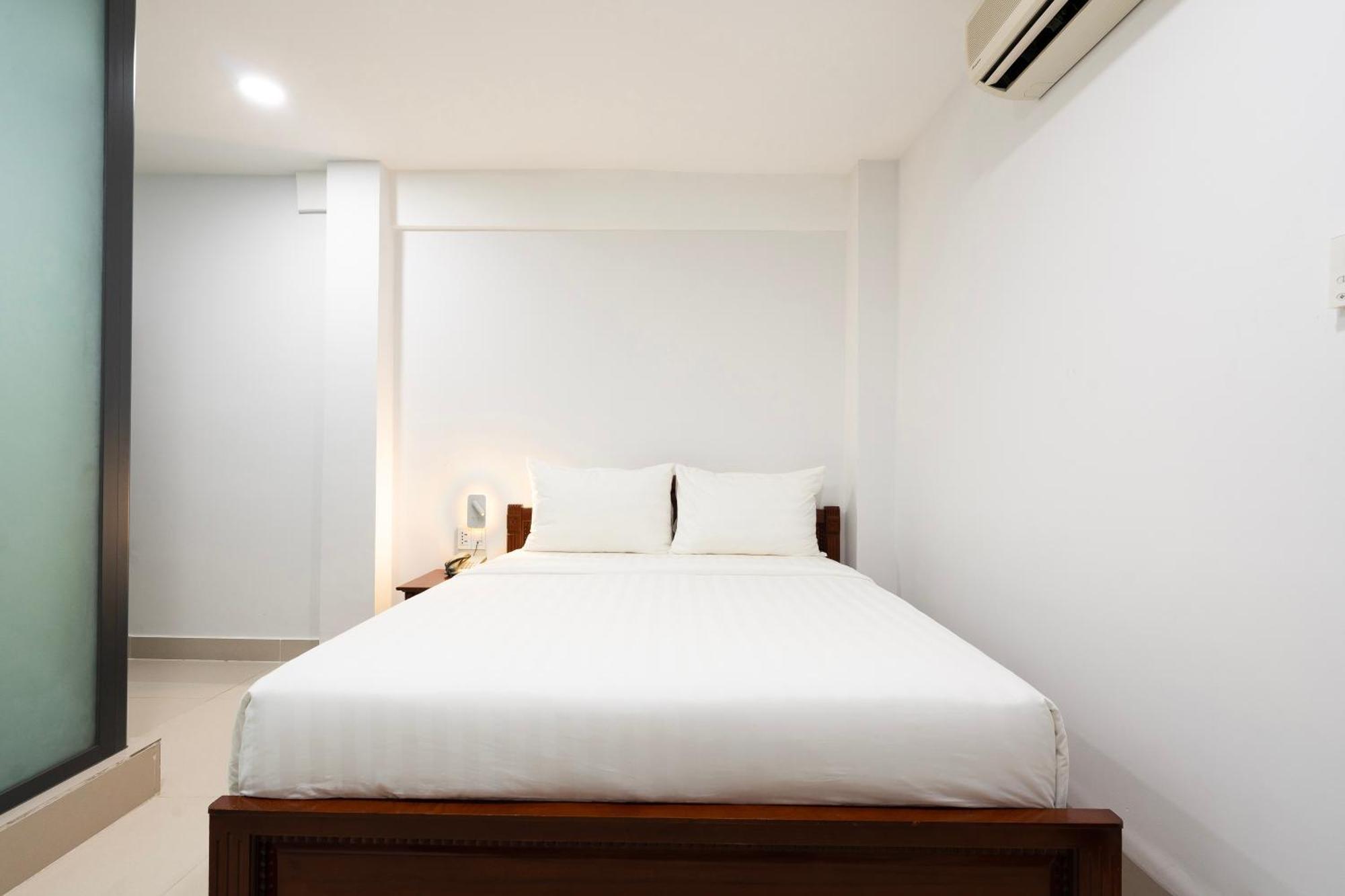 Hoang Luxury Hotel Dist 1 Ho Chi Minh Exteriér fotografie