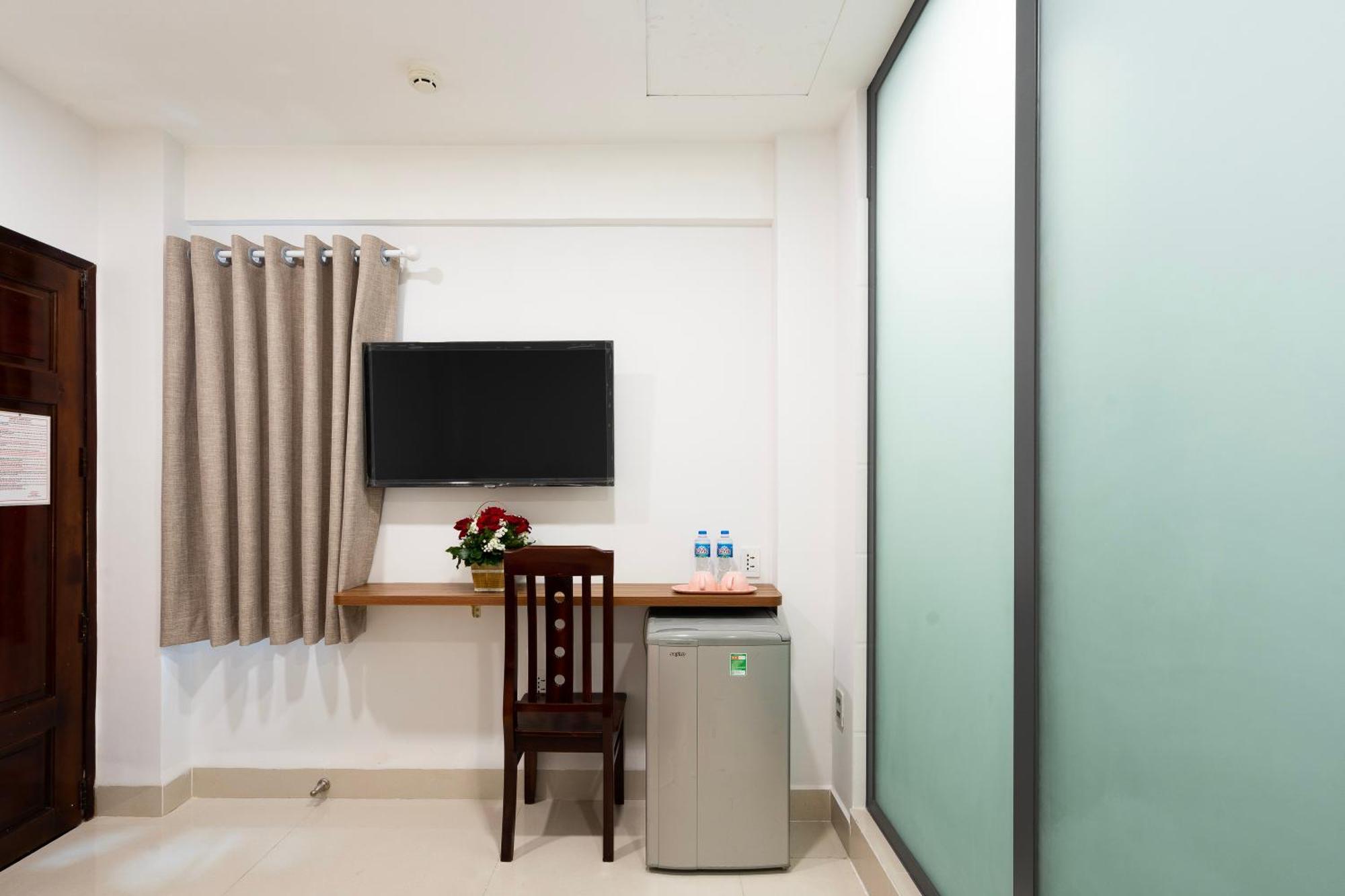 Hoang Luxury Hotel Dist 1 Ho Chi Minh Exteriér fotografie