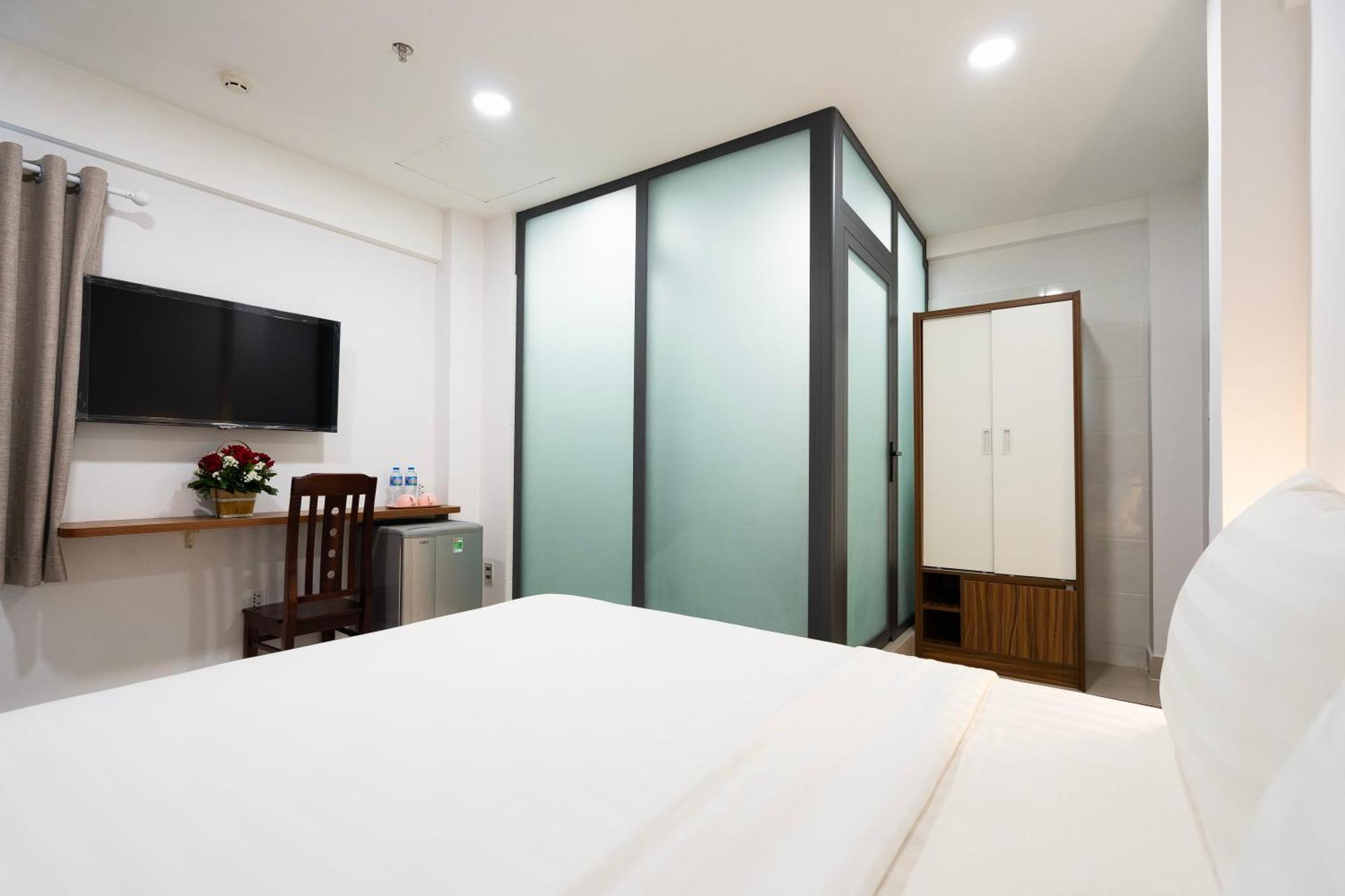 Hoang Luxury Hotel Dist 1 Ho Chi Minh Exteriér fotografie