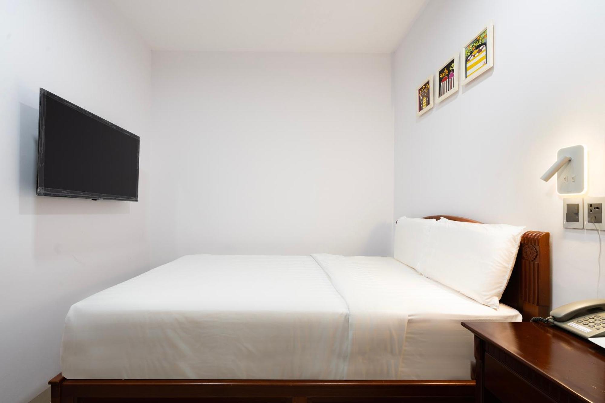 Hoang Luxury Hotel Dist 1 Ho Chi Minh Exteriér fotografie
