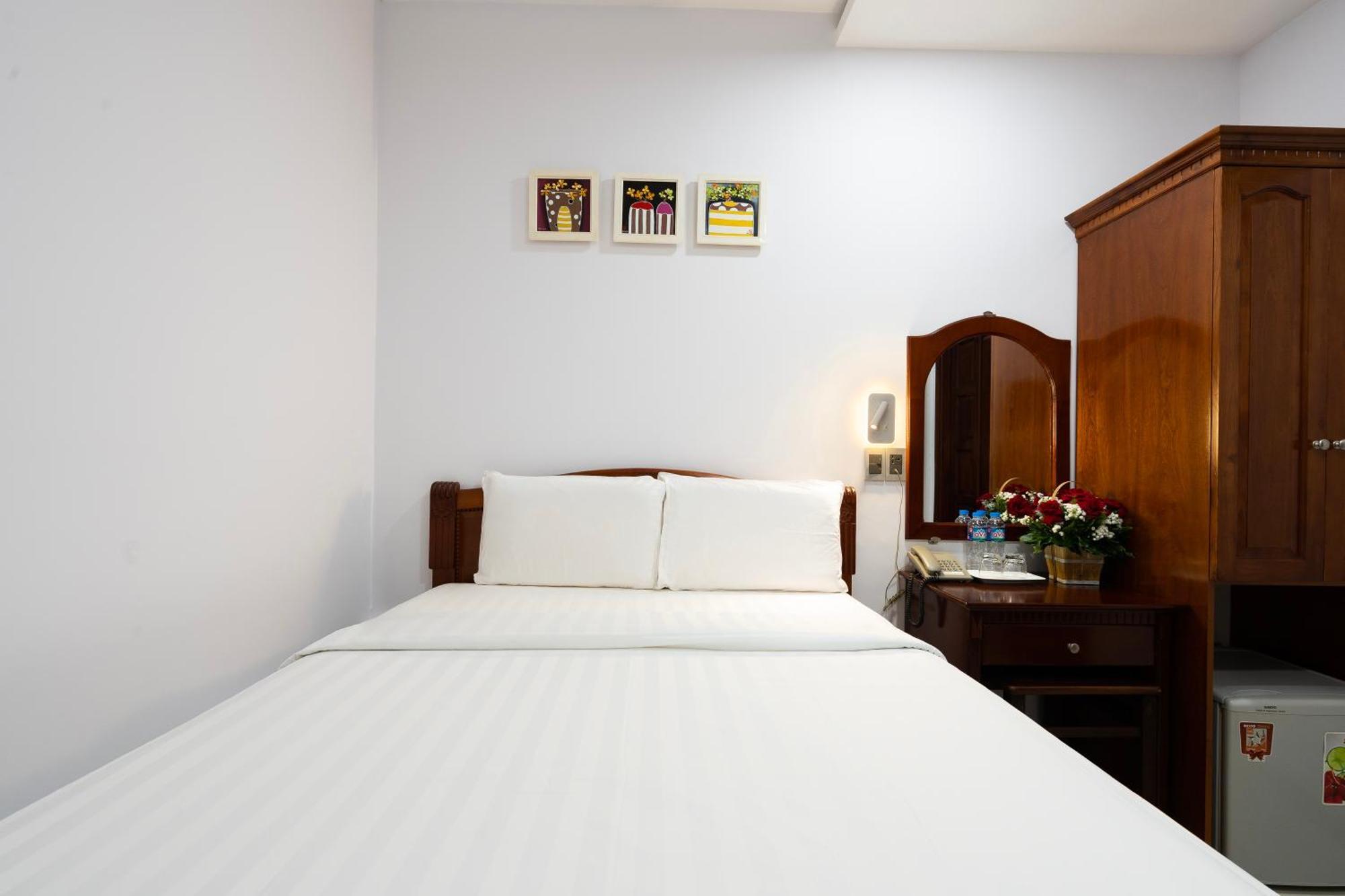 Hoang Luxury Hotel Dist 1 Ho Chi Minh Exteriér fotografie
