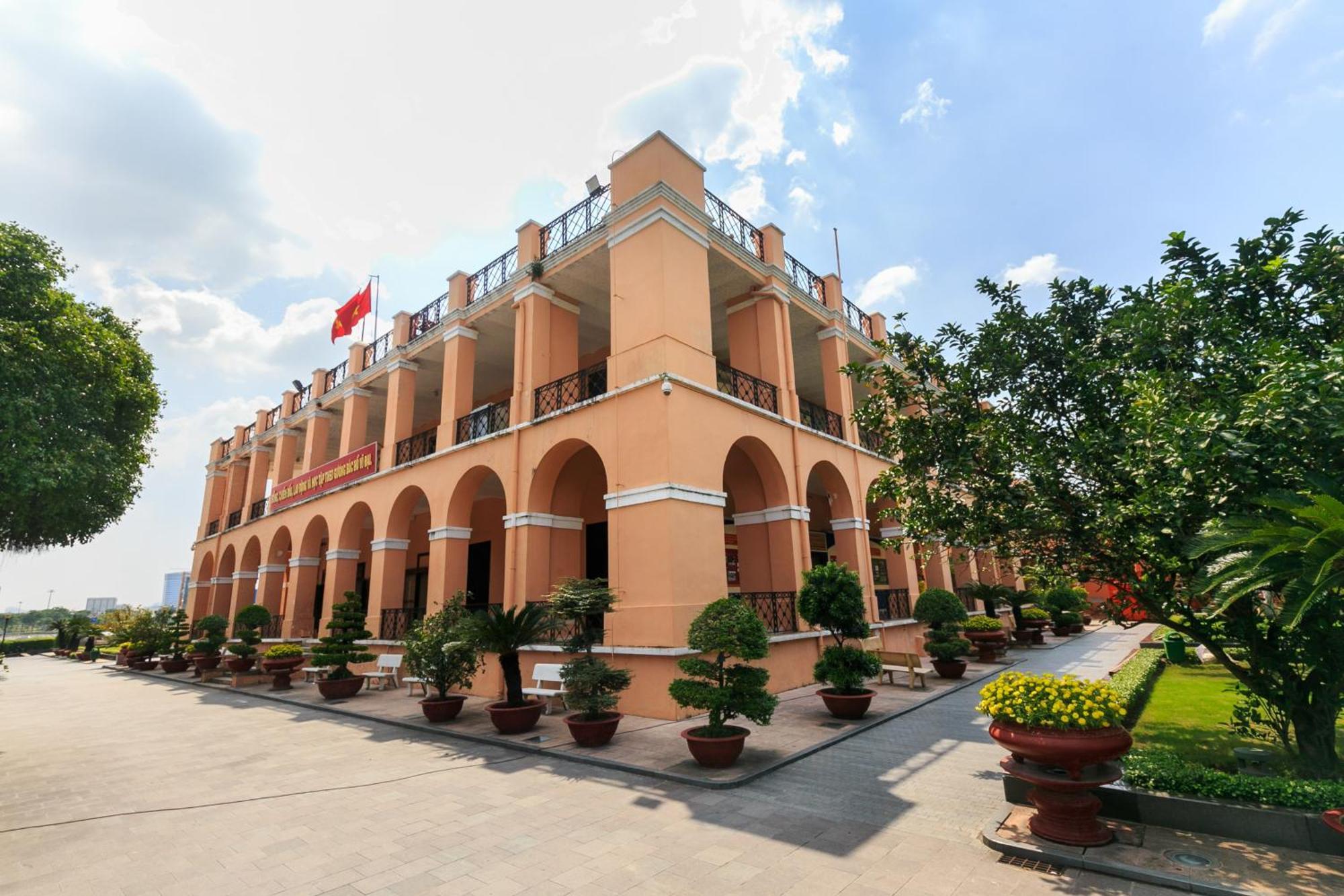 Hoang Luxury Hotel Dist 1 Ho Chi Minh Exteriér fotografie