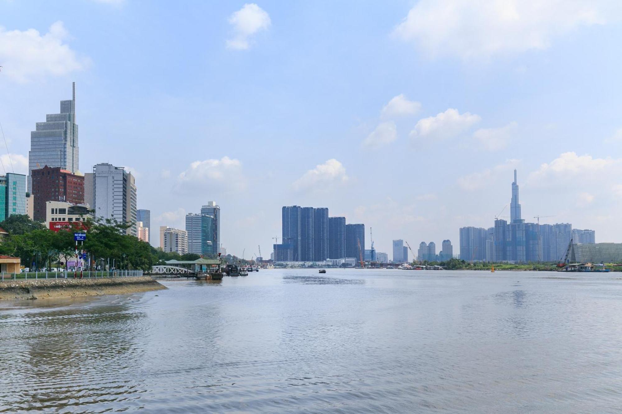 Hoang Luxury Hotel Dist 1 Ho Chi Minh Exteriér fotografie