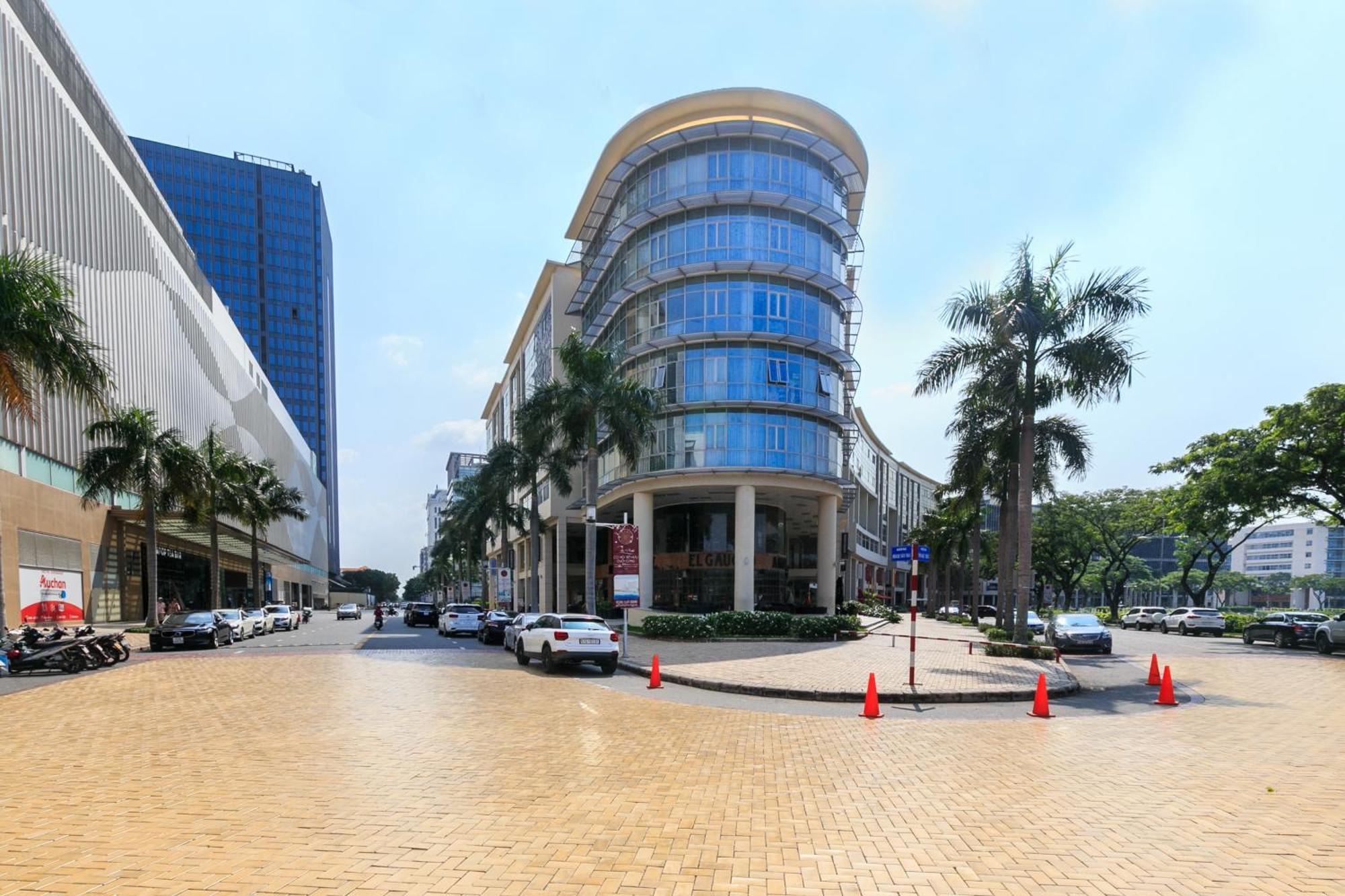 Hoang Luxury Hotel Dist 1 Ho Chi Minh Exteriér fotografie