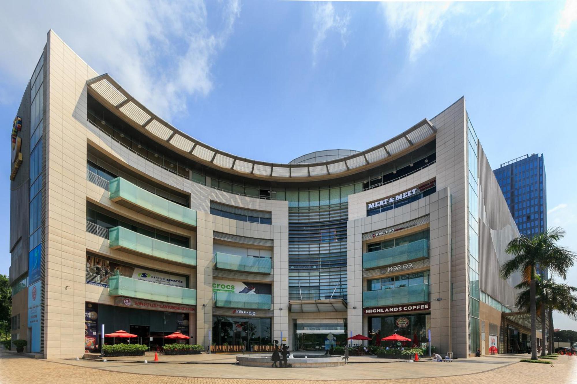 Hoang Luxury Hotel Dist 1 Ho Chi Minh Exteriér fotografie