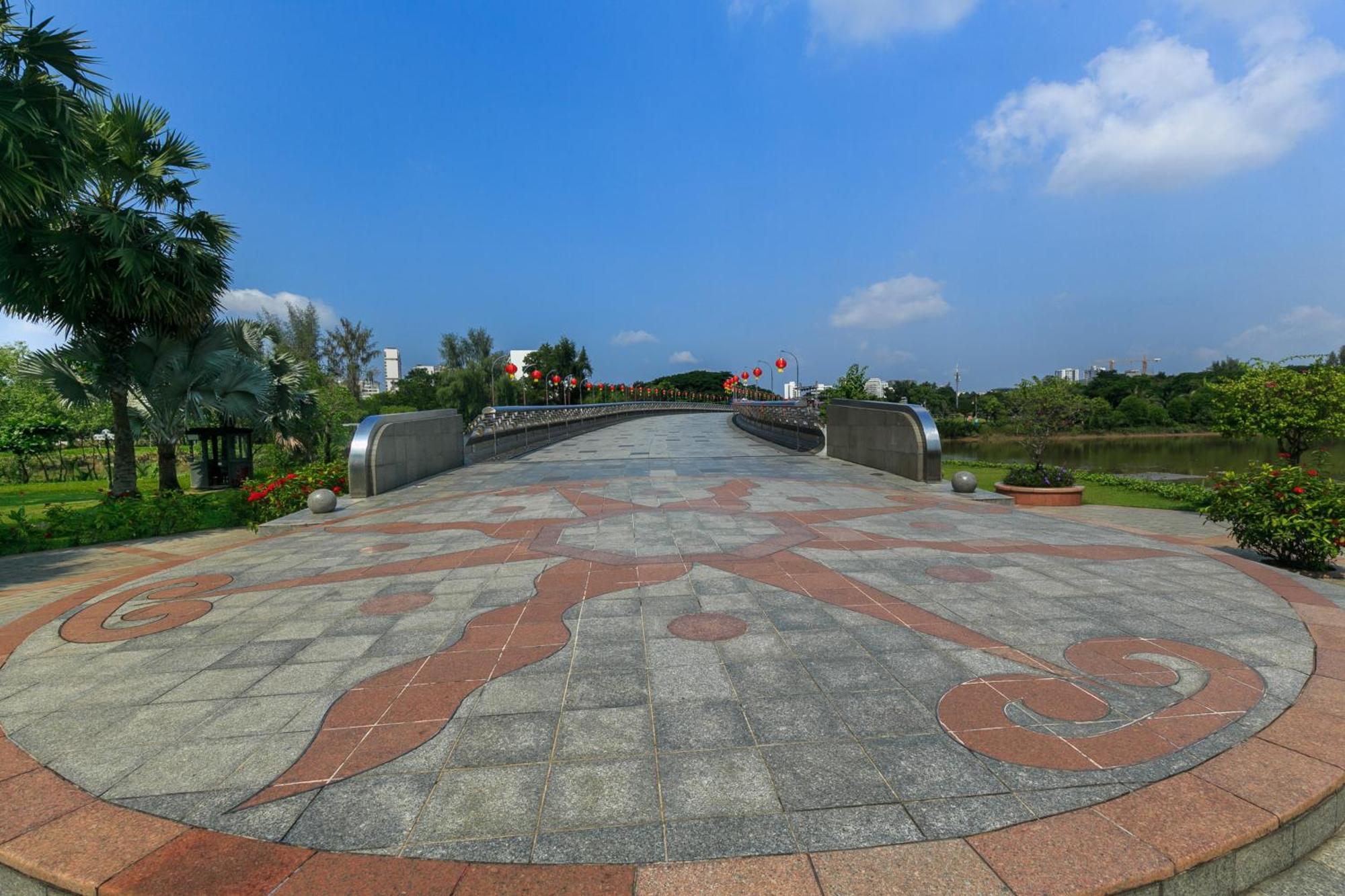 Hoang Luxury Hotel Dist 1 Ho Chi Minh Exteriér fotografie