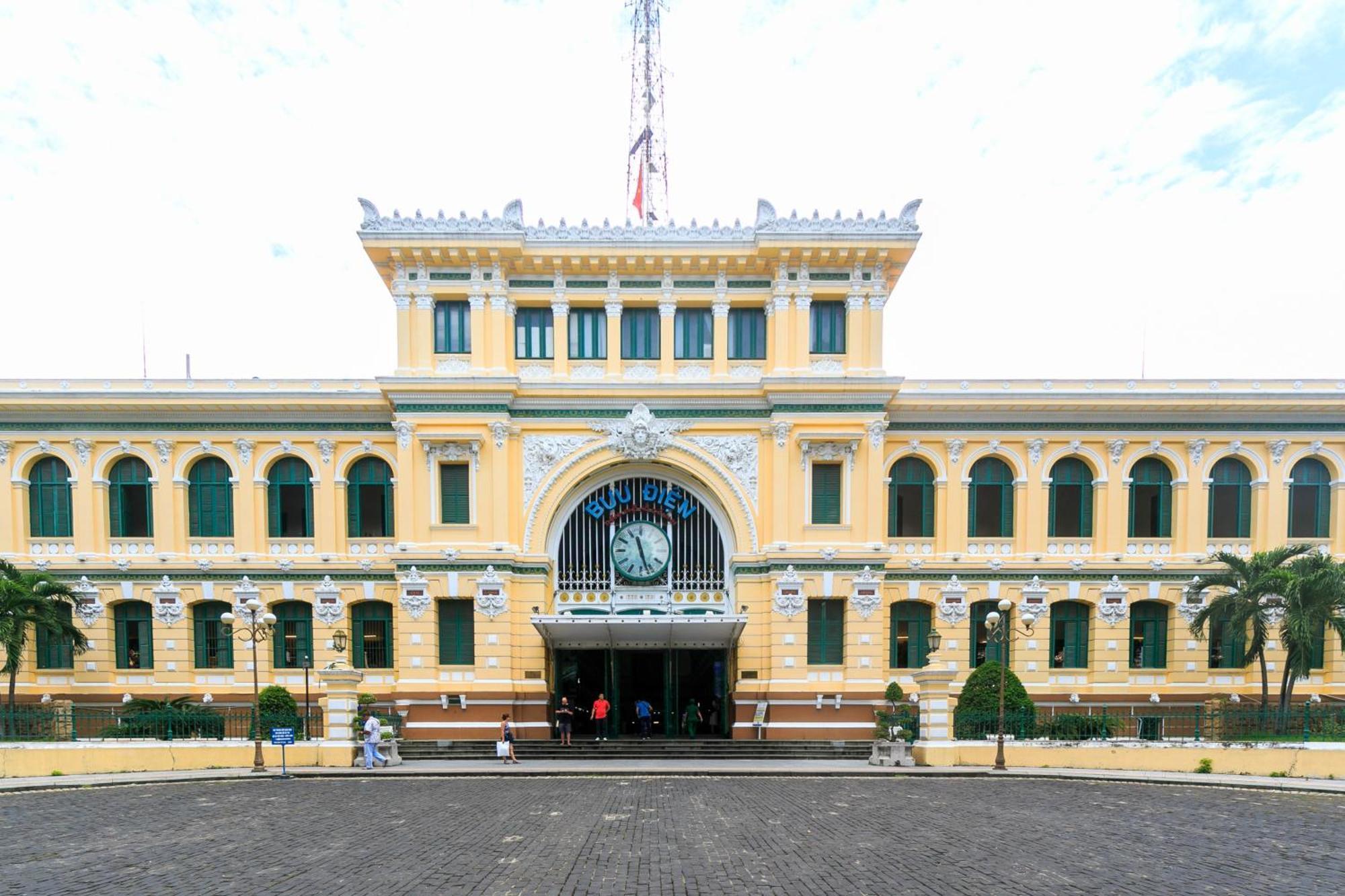 Hoang Luxury Hotel Dist 1 Ho Chi Minh Exteriér fotografie