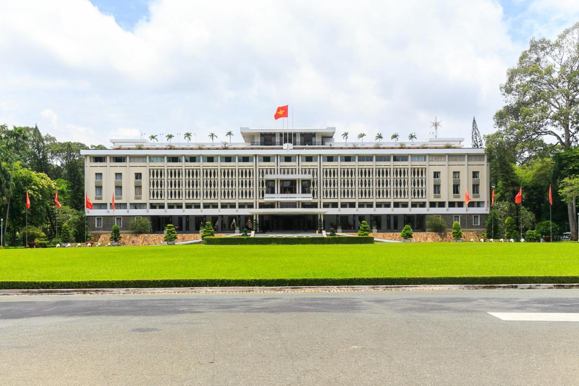 Hoang Luxury Hotel Dist 1 Ho Chi Minh Exteriér fotografie