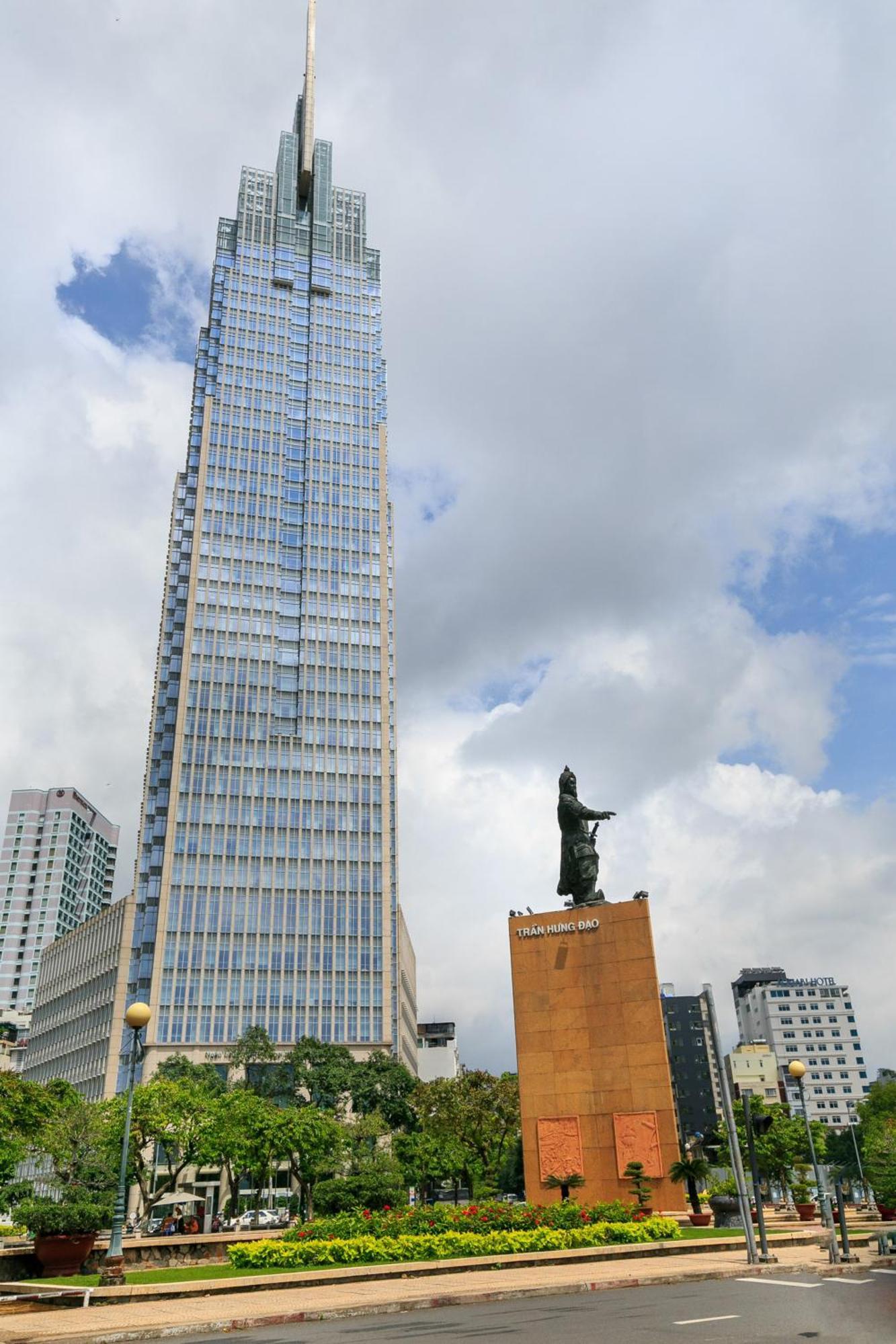 Hoang Luxury Hotel Dist 1 Ho Chi Minh Exteriér fotografie