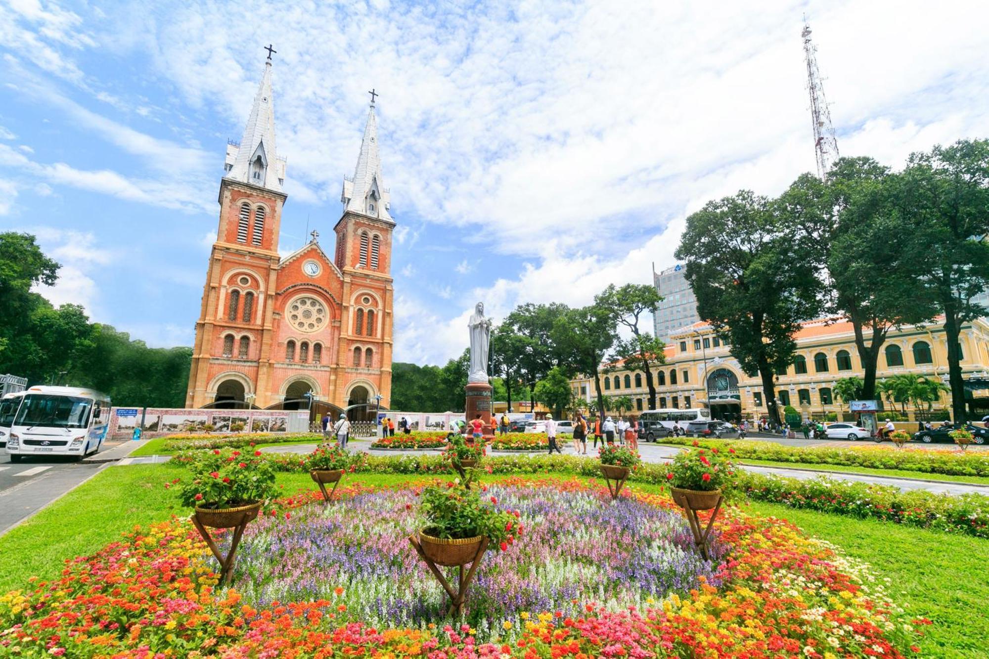 Hoang Luxury Hotel Dist 1 Ho Chi Minh Exteriér fotografie