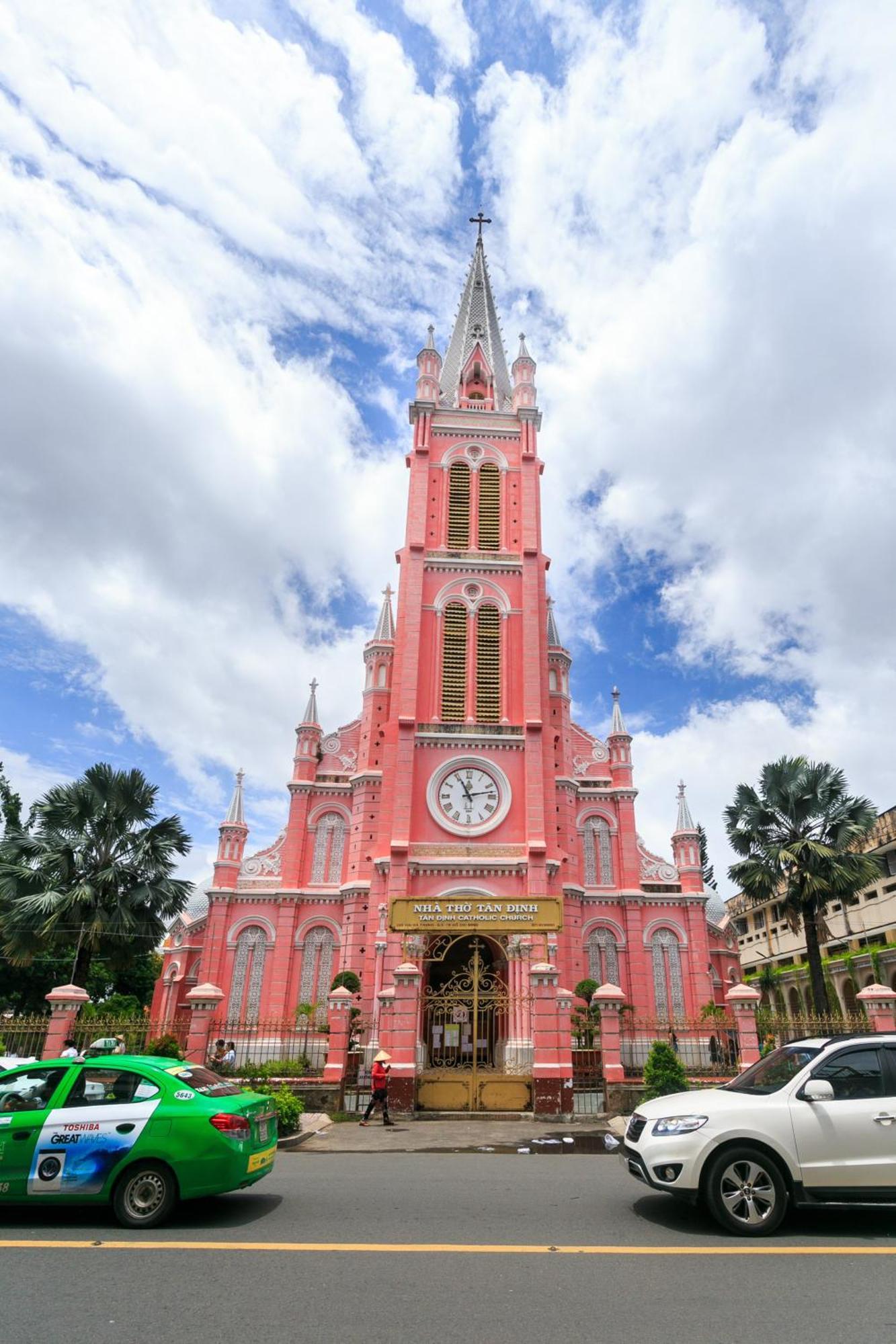 Hoang Luxury Hotel Dist 1 Ho Chi Minh Exteriér fotografie